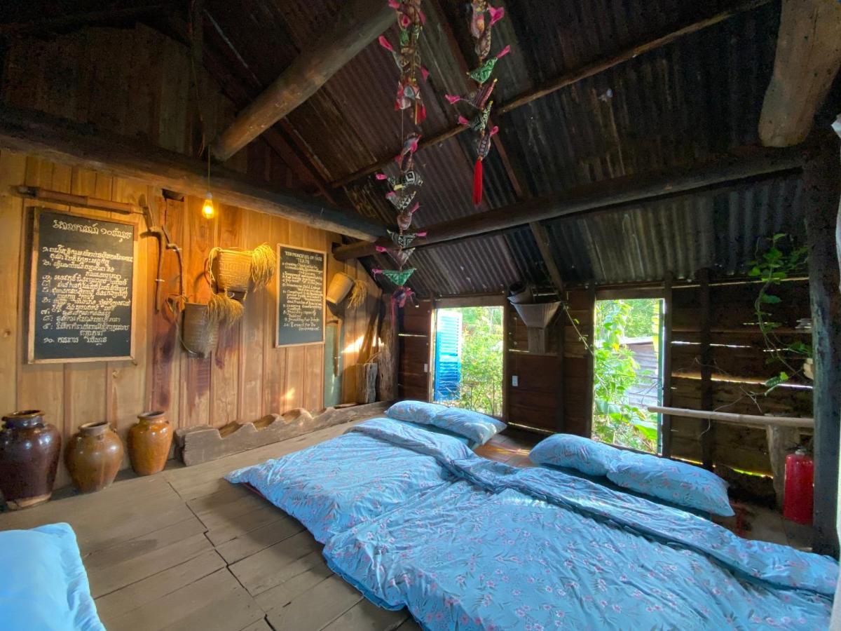 Montagnards Home Farm - Ca Phe Nha San Dak Mil Duc Lap Экстерьер фото
