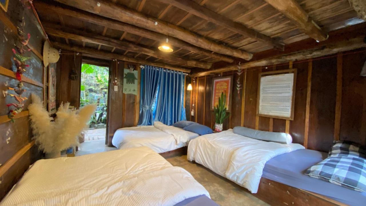 Montagnards Home Farm - Ca Phe Nha San Dak Mil Duc Lap Экстерьер фото