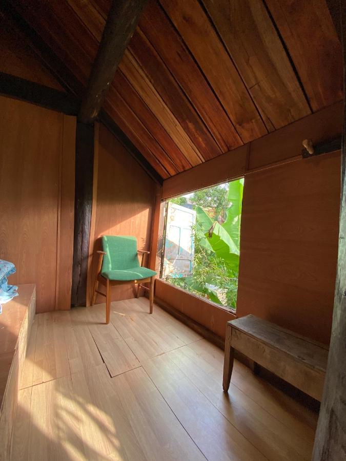 Montagnards Home Farm - Ca Phe Nha San Dak Mil Duc Lap Экстерьер фото