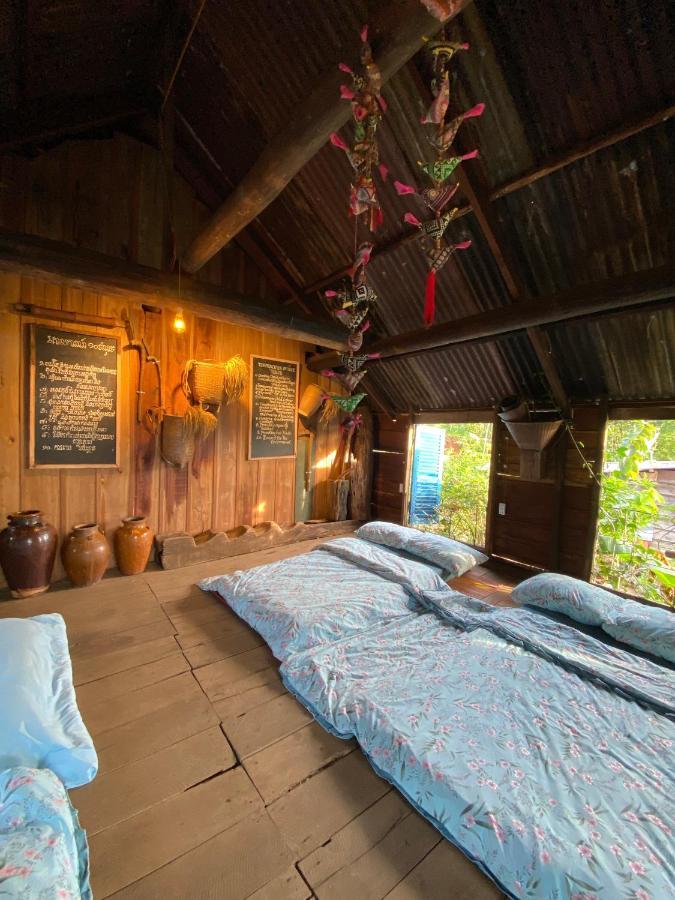 Montagnards Home Farm - Ca Phe Nha San Dak Mil Duc Lap Экстерьер фото