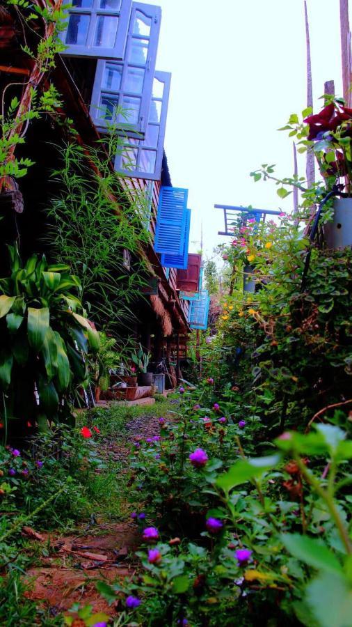 Montagnards Home Farm - Ca Phe Nha San Dak Mil Duc Lap Экстерьер фото