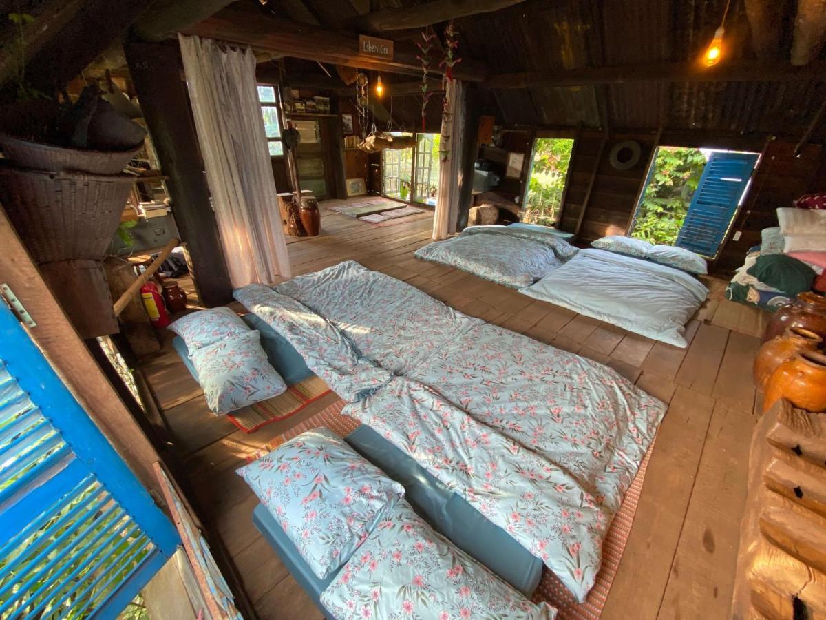 Montagnards Home Farm - Ca Phe Nha San Dak Mil Duc Lap Экстерьер фото