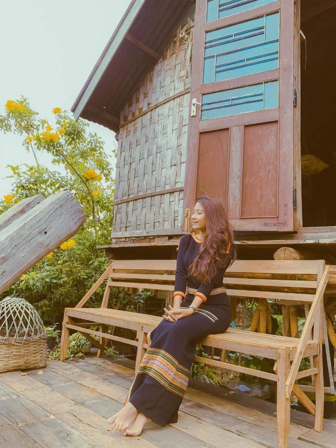 Montagnards Home Farm - Ca Phe Nha San Dak Mil Duc Lap Экстерьер фото